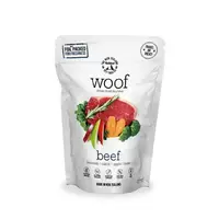 在飛比找樂天市場購物網優惠-Woof & Meow 狗狗冷凍乾燥生食餐 牛肉 50g /