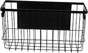 KICHOUSE Magnetic Organizer for Refrigerator Washing Machine More Sturdy Scratch Easy to Clean Storage