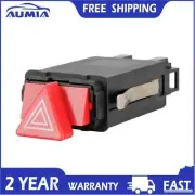 HAZARD LIGHT WARNING SWITCH FLASHER FOR AUDI A3 A4 B5 A6 C6 Hazard 8D0941509H