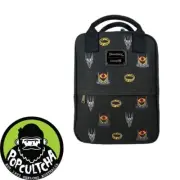The Lord of the Rings - Sauron 12" Canvas Mini Backpack "New"