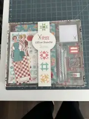 Lori Holt Riley Blake My Happy Place Office Bundle (STS-14796)