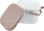Handheld Storage Container for Toys Large Capacity Toy Storage Box Organizing Bins