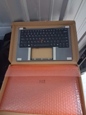 Lenovo ThinkPad Keyboard Palmrest for Laptop PN #5m11n61125