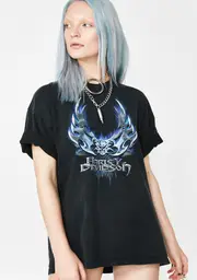 Vintage Harley Davidson Tee