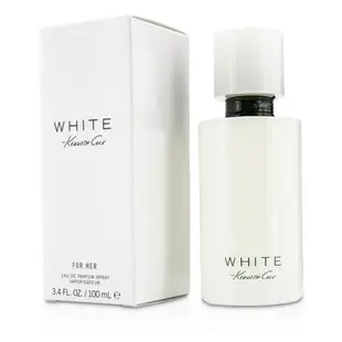 Kenneth Cole White 白色 女性淡香精 100ml『WNP』