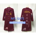 特攻服 刺繡 繡字特攻服 應援服 偶像聲援服 車隊服 團體制服 工作服 連身衣外套 來圖訂做刺繡衣服 客製化繡字服裝