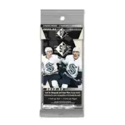 2022-23 Upper Deck SP Hockey Hanger Pack w/ 3 PACKS inside NHL - FREE SHIP