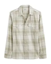 Madewell Plaid Work Shirt