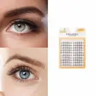 Eyelash Extension Lightweight DIY Faux Lashes Wisps for Prom Banquet Wedding