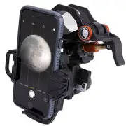 3-Axis Universal Smartphone Adapter Mount for Astronomical Telescope Microscope
