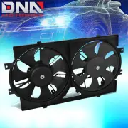 For 1995-2000 Chrysler Cirrus Dodge Stratus 2.5L Radiator Cooling Fan Assembly (for: Chrysler)