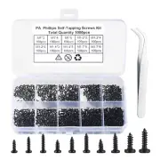 Metal Screw Assortment Reliable Essential Screw Assortment Tiny Essential Screw