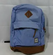 Laptop Bag Computer Backpack Light Blue Minimalist TF