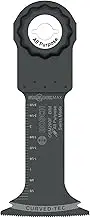 Bosch OSM200F StarlockMax Bi-Metal Plunge Cut Blade, 2"