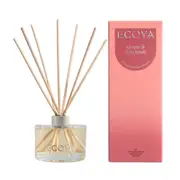Ecoya Reed Diffuser - Maple & Patchouli