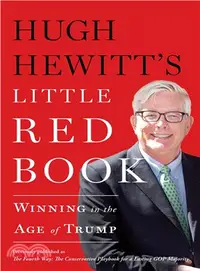在飛比找三民網路書店優惠-Hugh Hewitt's Little Red Book 