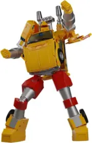 TAKARA TOMY TRANSFORMERS MASTERPIECE MP-56+ RIGGORUS w/ Tracking NEW