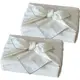 Lumiere 棉質包裝布 婚禮禮品包裝石禮品包裝布 55 厘米