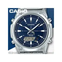 在飛比找PChome商店街優惠-CASIO卡西歐 手錶專賣店 國隆 AMW-S820D-2A
