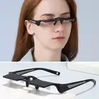 Anti-fatigue Lazy Refractor Glasses PC Reading Mirror Watching TV