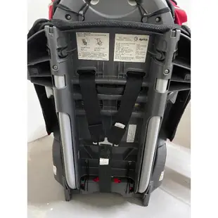 [二手] Aprica 汽車安全座椅 EuroHarness 599 成長型輔助汽車安全座椅