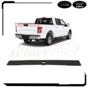 For 2015-2019 Ford F150 Tailgate Flexible Flex Step Pad Molding Trim w/ button (for: Ford)