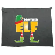 Elf Brother - Xmas Cleaning Decoration Towel Gift Gifts