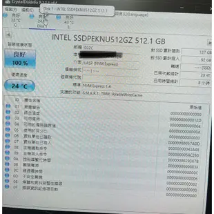 INTEL 670P 512G M.2 PCIE 3.0 固態硬碟 (SSD) WD 美光 2280 三星 pcie4