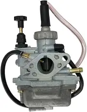 Carburetor For S-uz-uk-i LT80 LT 80 Q-u-ad-sp-o-rt ATV Quad 1987-2006 Replaces 13200-40B00 13200-40B10 (spare parts)