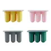 9 Cavities Ice Lolly Moulds Popsicles Moulds Easy-Release Popsicles Moulds