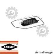 NEW HYDRAULIC FILTER AUTOMATIC TRANSMISSION FOR VW AUDI SKODA PORSCHE AMX KNECHT