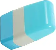 COMNESTBI Garbled Code Privacy Seal Roller Stamp Portable Identity Protection Stamp for Kindergarten Teacher Supplies Home Accessories Effortlessly Conceal