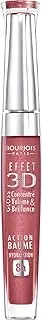 Bourjois 3d Effet Lip Gloss for Women, # 03 Brun Rose Academic, 0.19 Ounce