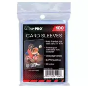 Ultra PRO SOFT PENNY CARD SLEEVES 100, 200, 300, 400, 500, 1000, 5000, 10000 TCG