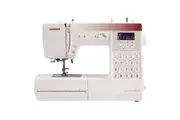 Janome Sewist 740DC Computerised 7mm Sewing Machine