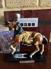 trail of the painted ponies the night watch