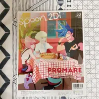 在飛比找蝦皮購物優惠-【二手】 雜誌 spoon.2Di vol.53