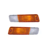 Right & Left Bumper Bar Blinker for Mitsubishi Triton MK 10/1996-06/2006