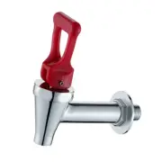Copper Faucet Hot Water Tap Beverage Spigot Coffee Cask Hospital