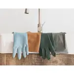 日本INS風 莫蘭迪色手套 廚房洗衣清潔 橡膠手套 【MOVEIN 生活選品】