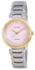 Citizen Eco-Drive Casual EM0854-89Y 50M Women's Watch