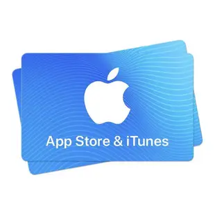 蘋果禮品卡10元 20元 30元 100元official apple gift card china