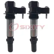 2 pc Hitachi IGC0144 Ignition Coils for UF375 GN10309 49015 12629037 ci