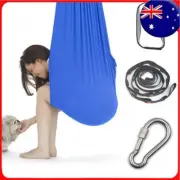 Elastic Kid Swing Cuddle Sensory Training Relieves Autistic Indoor Swing`Hammock
