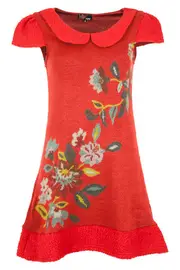 Kathy Peter Pan Dress--YUM-K1760