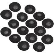 100 Pcs Ear Bud Replacement Tips Buds Earphone Sponge Earbud Pads