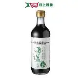 在飛比找遠傳friDay購物優惠-丸莊 薄鹽無添加釀造醬油(450ML)