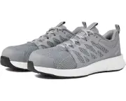 Reebok Fusion Flexweave RB343 Women's US 9 Gray Composite Toe Work Shoes ZPO2130