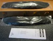 Honda Civic '04-'05 Rear bumper protector Strips Genuine Honda Brand New
