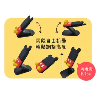 迪士尼｜迪士尼造型手機架 周邊 配件 辦公用品 米奇 維尼 KW072 文具旗艦店